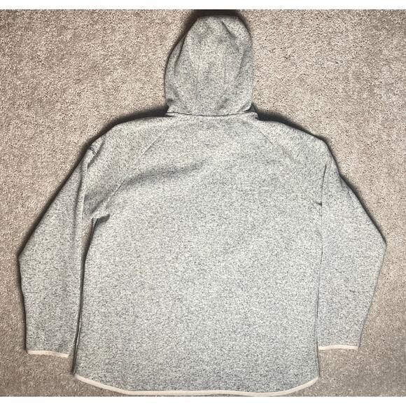 Pullover Sweat Shirt Mens XXL Ascend Bass Pro Shop With Hood Polyester - Picture 3 of 8